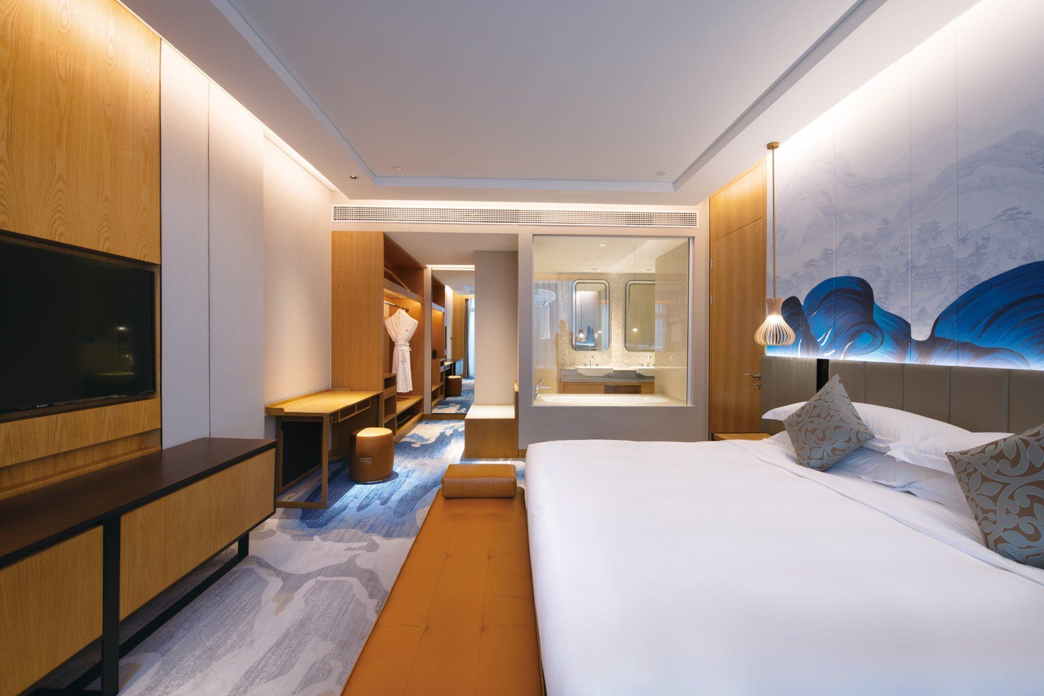 Crowne Plaza Huzhou, an IHG hotel Exteriér fotografie