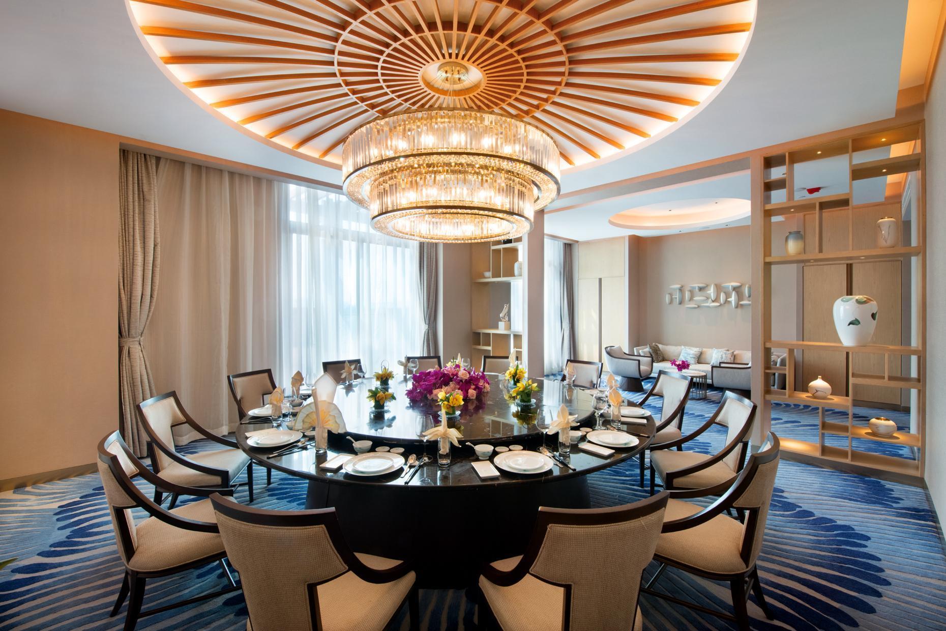 Crowne Plaza Huzhou, an IHG hotel Exteriér fotografie
