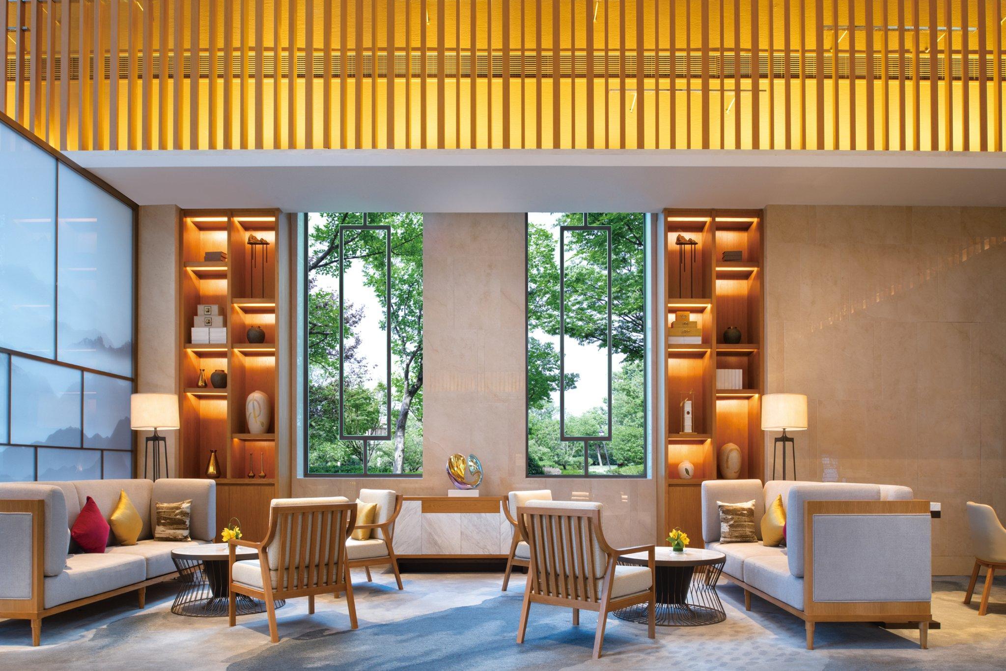 Crowne Plaza Huzhou, an IHG hotel Exteriér fotografie