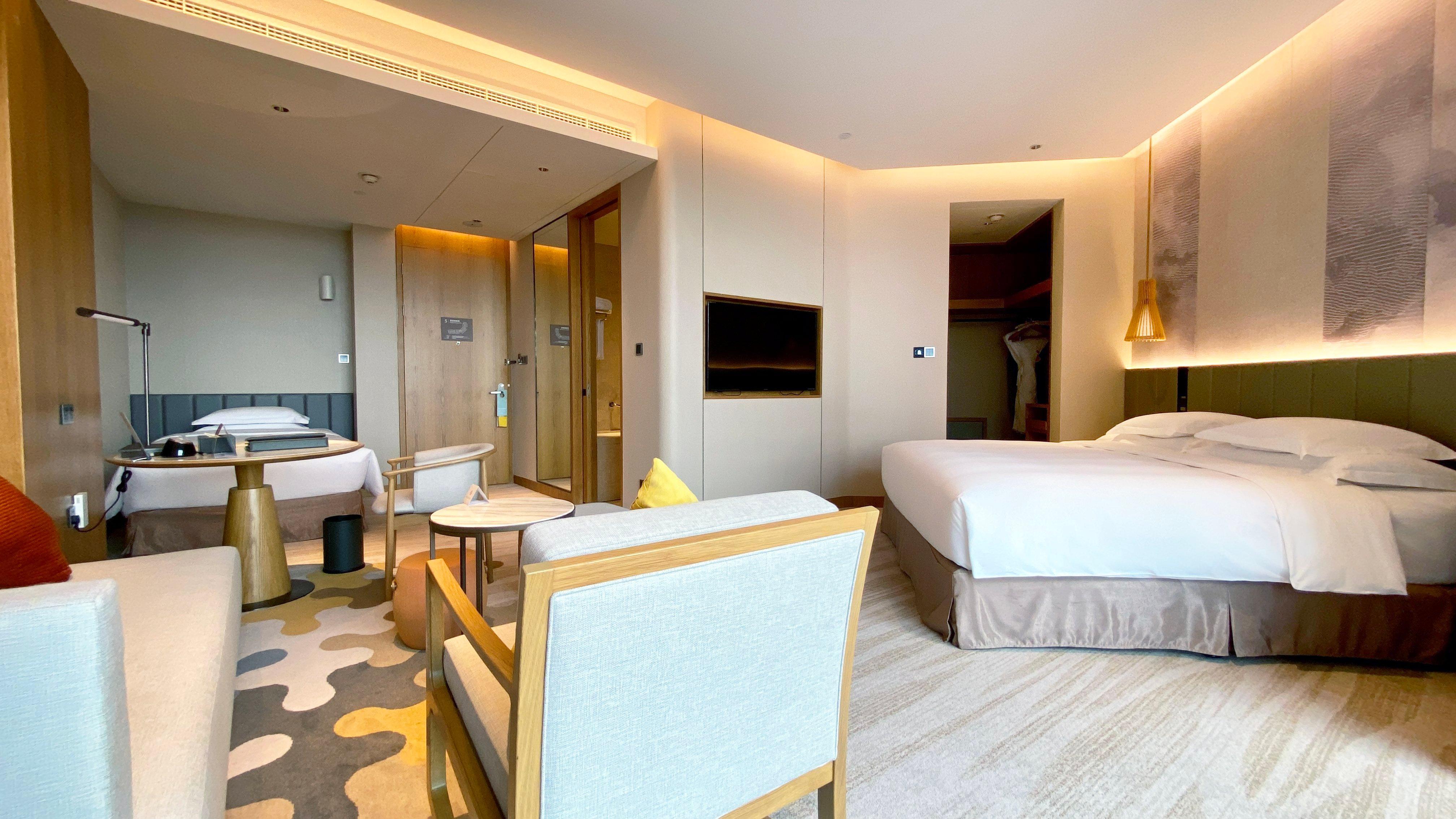 Crowne Plaza Huzhou, an IHG hotel Exteriér fotografie