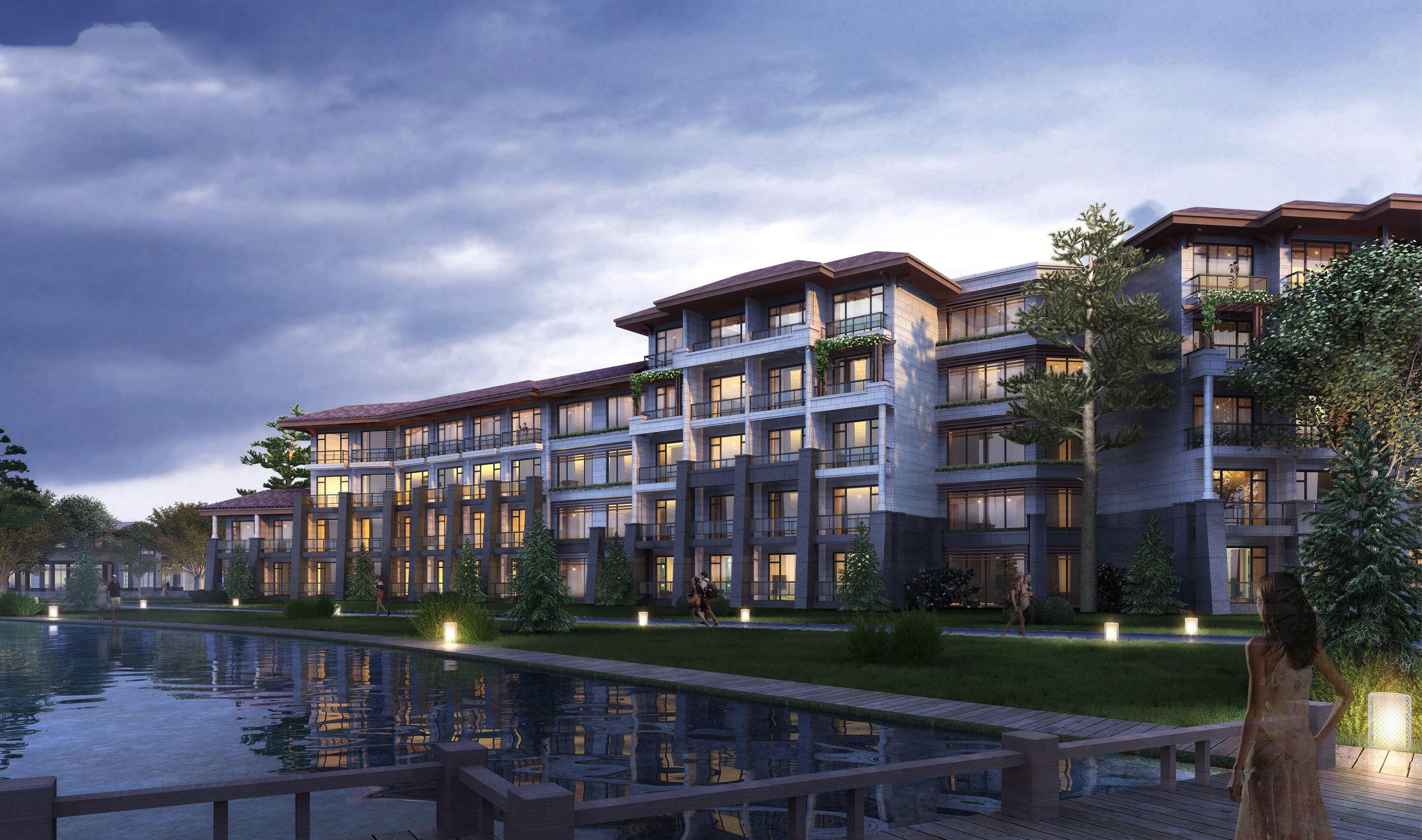 Crowne Plaza Huzhou, an IHG hotel Exteriér fotografie