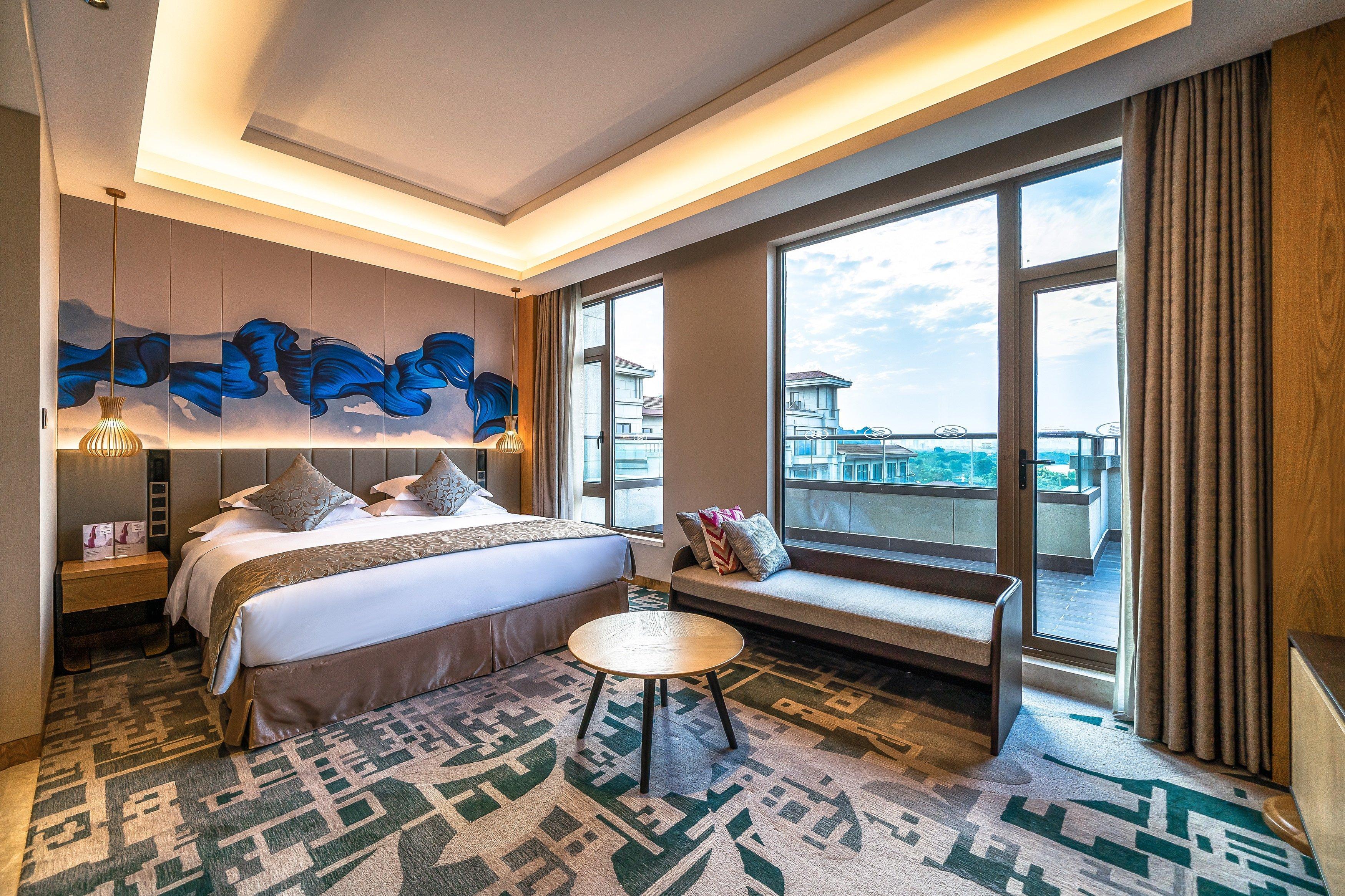 Crowne Plaza Huzhou, an IHG hotel Exteriér fotografie